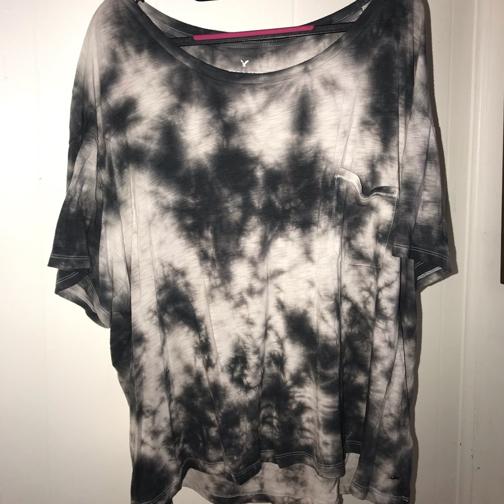 American Eagle Crop Top